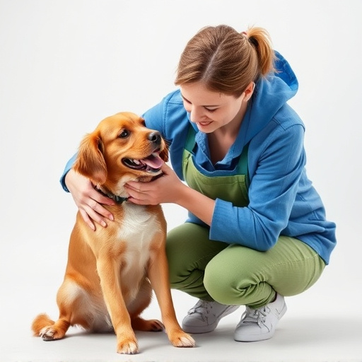 dog caring