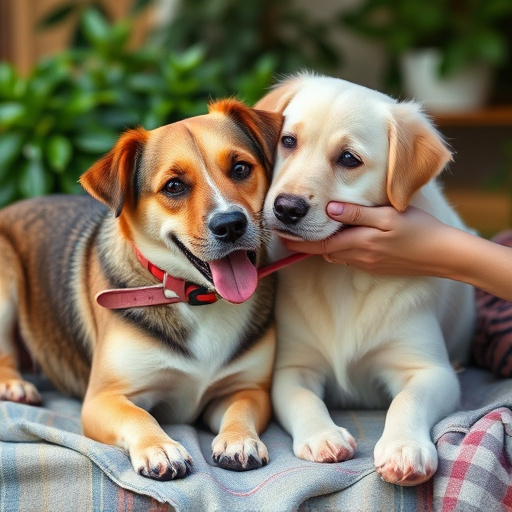 dog caring
