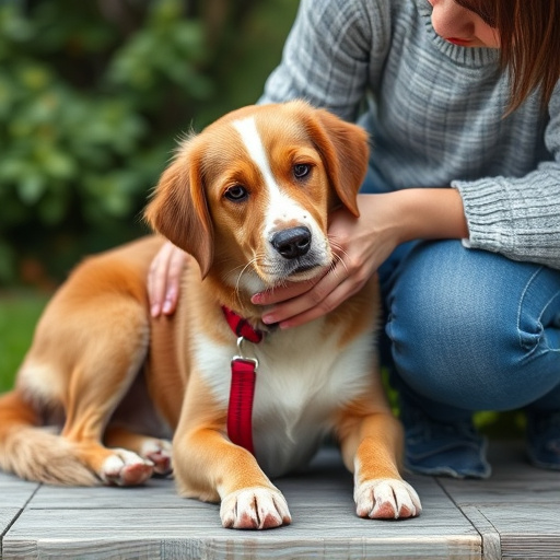 dog caring