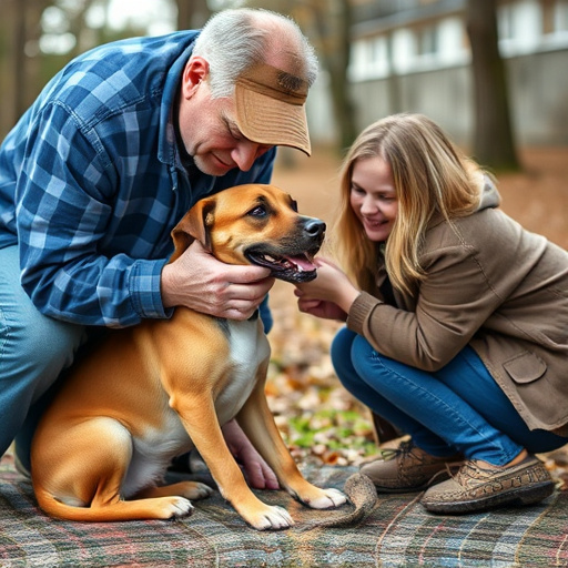 dog caring