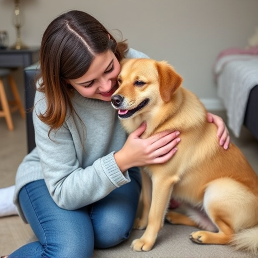 dog caring