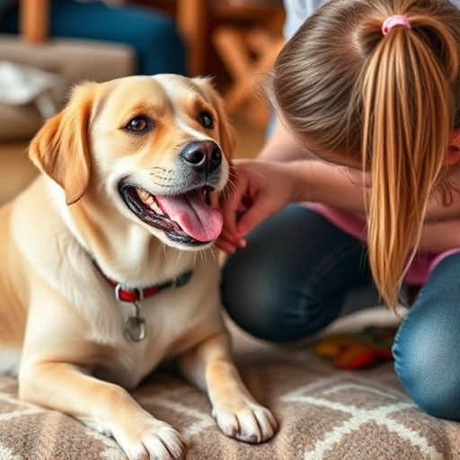 dog caring