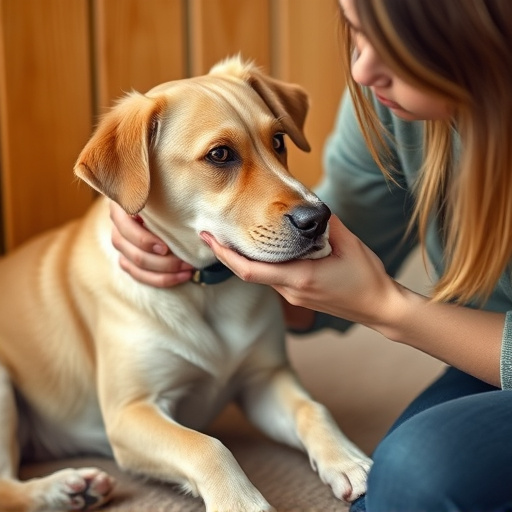 dog caring