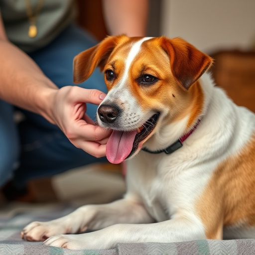 dog caring