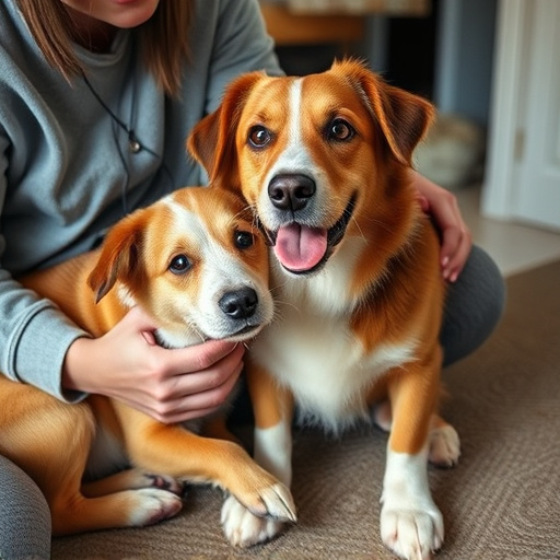 dog caring