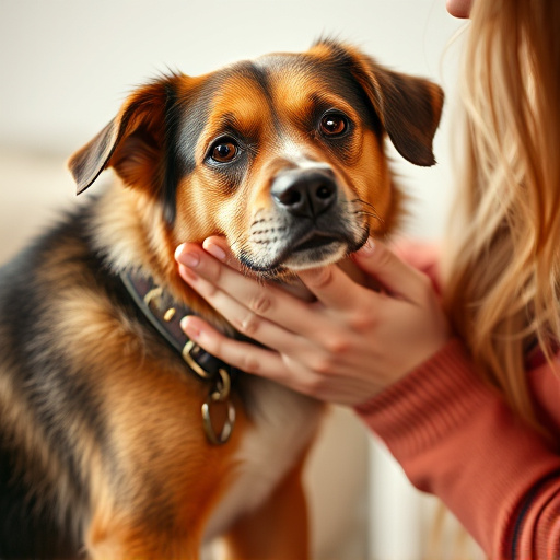 dog caring