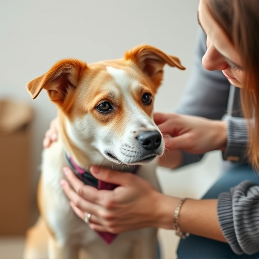 dog caring