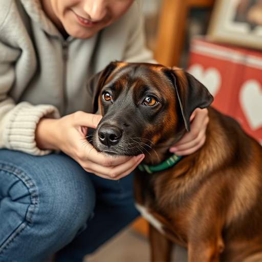 dog caring