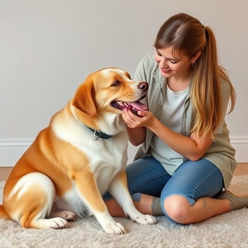 dog caring