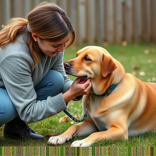dog caring