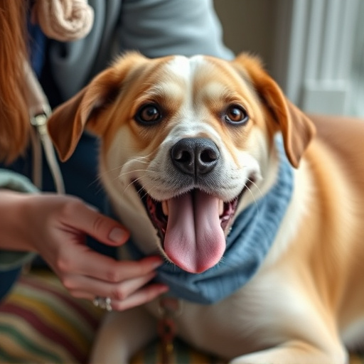 dog caring