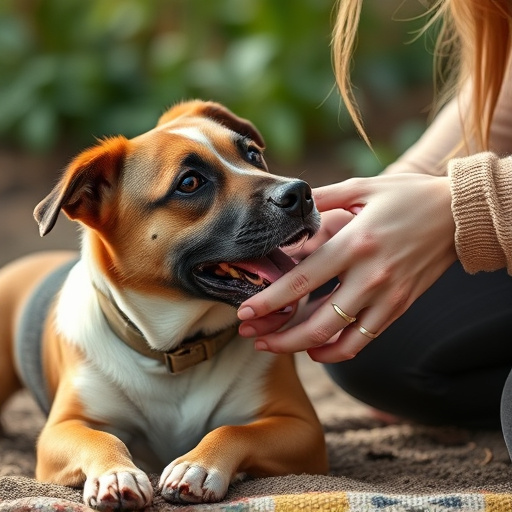 dog caring