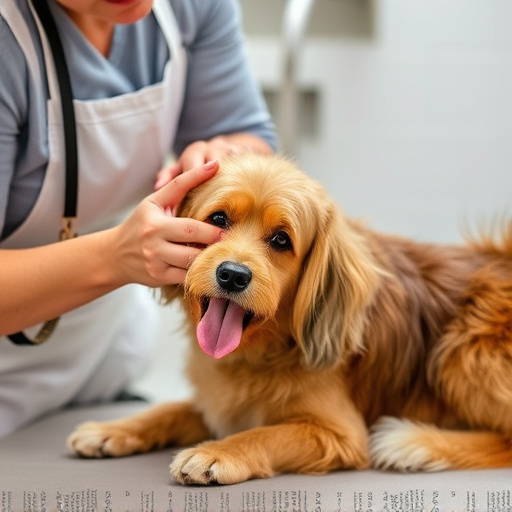 dog groom