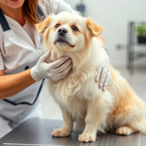 dog groom