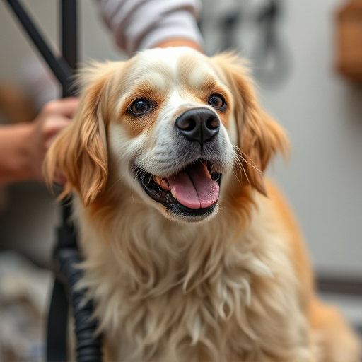 dog groom