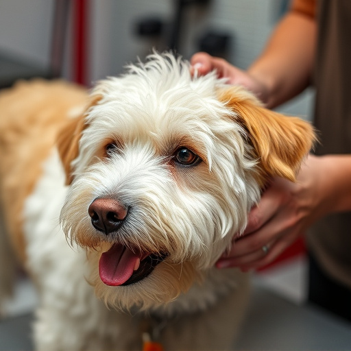 dog groom