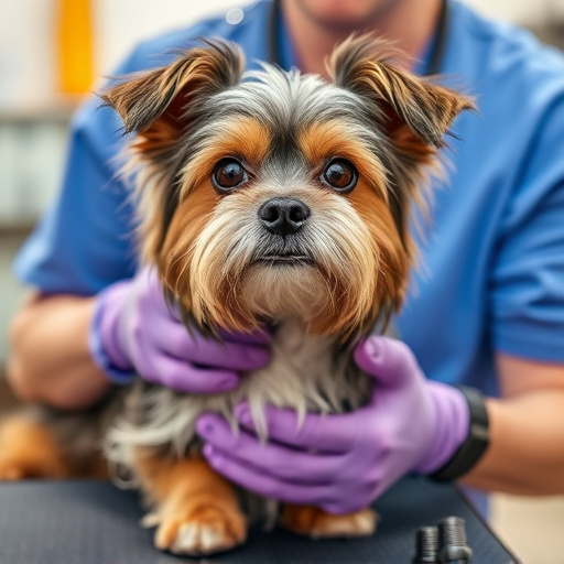 dog groomer