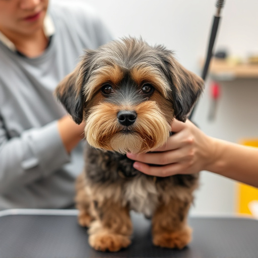 dog groomer