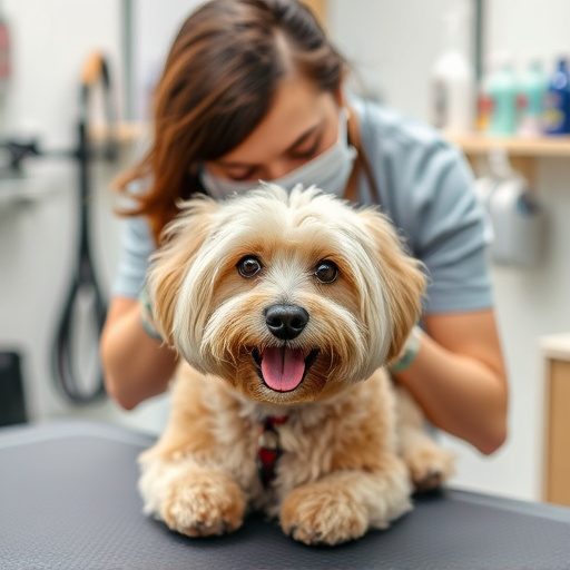 dog groomer