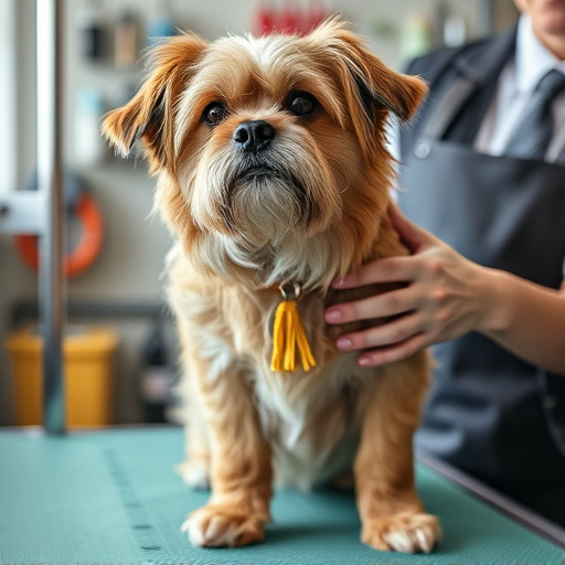 dog groomer
