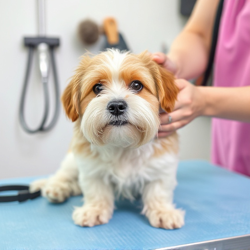 dog groomer