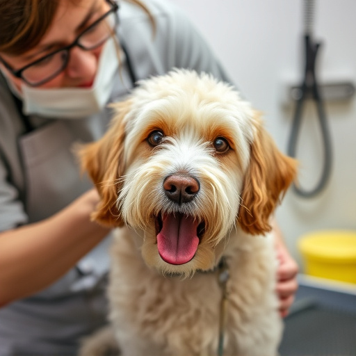 dog groomer