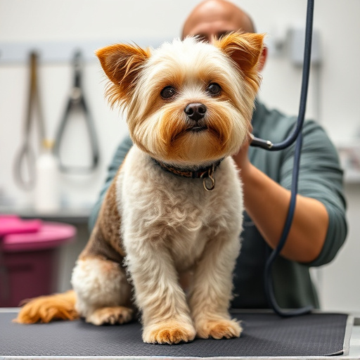 dog groomer