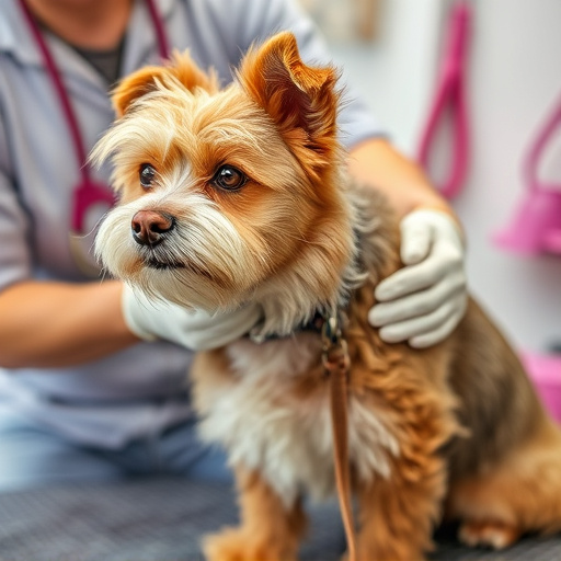 dog groomer