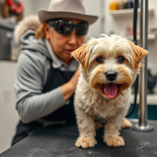 dog groomer