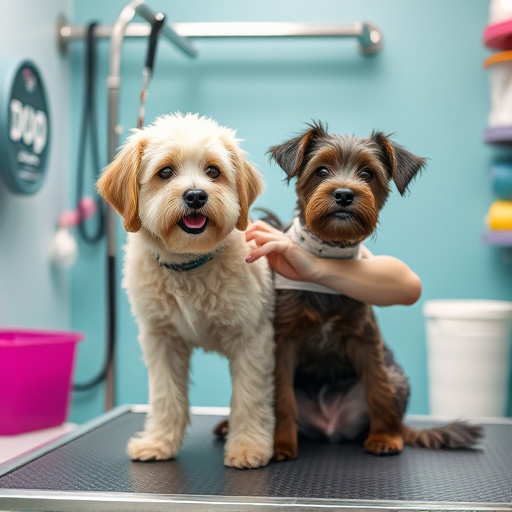 dog groomer