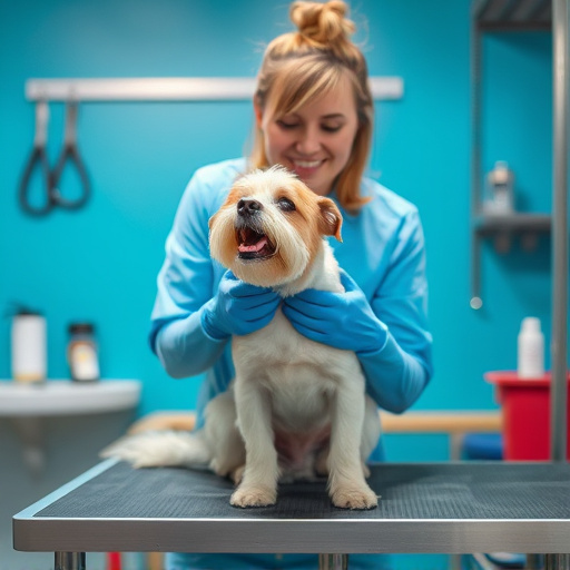 dog groomer