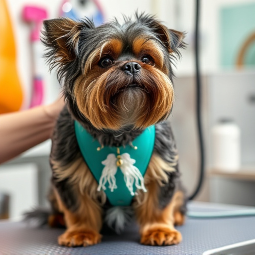 dog groomer