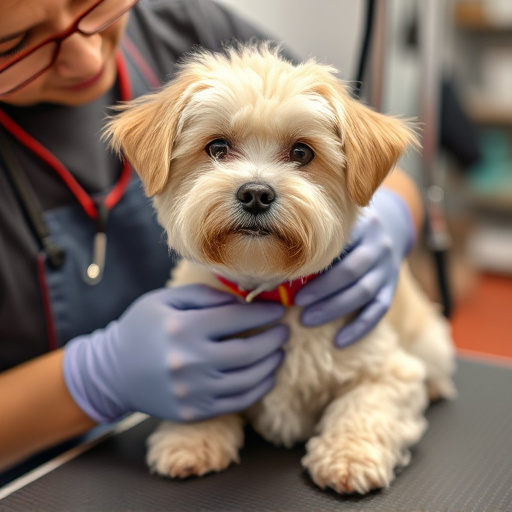 dog groomer