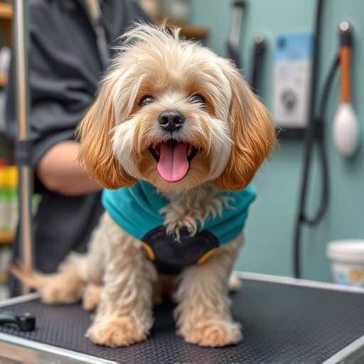 dog groomer