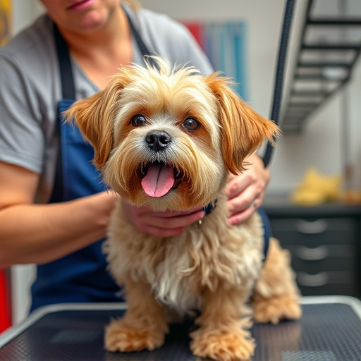 dog groomer