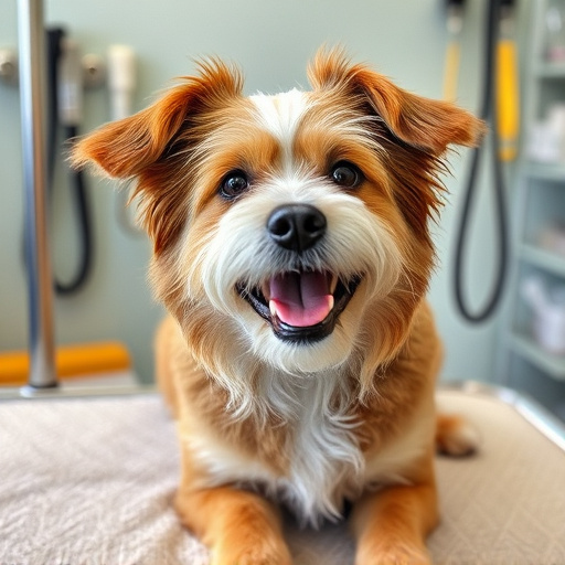 dog groomer