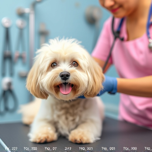 dog groomer