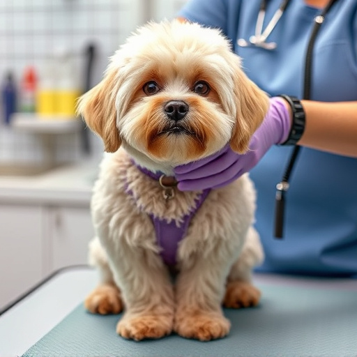 dog groomer