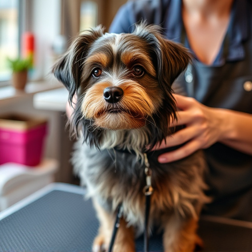 dog groomer