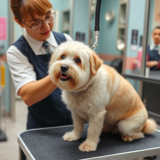dog groomer