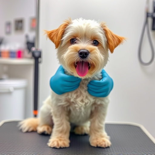 dog groomer