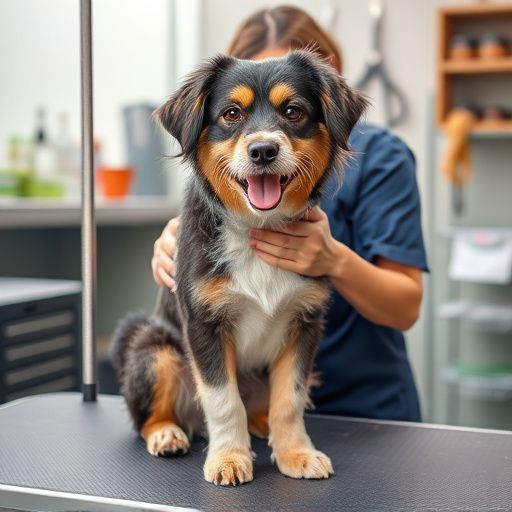 dog groomer