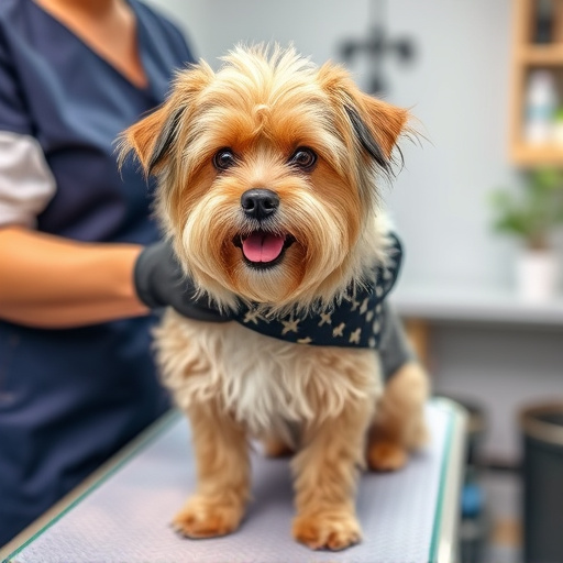 dog groomer