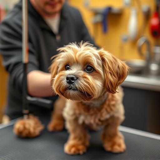 dog groomer
