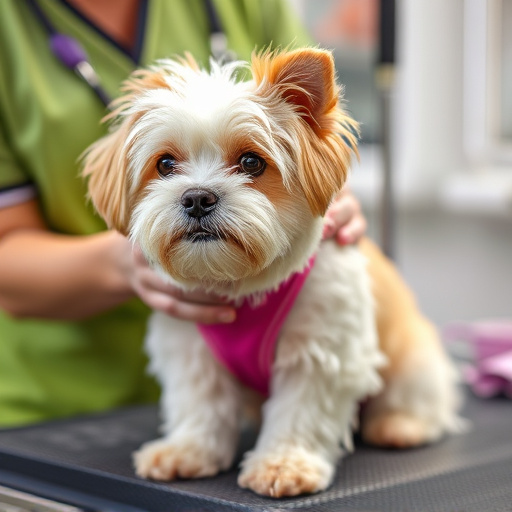 dog groomer