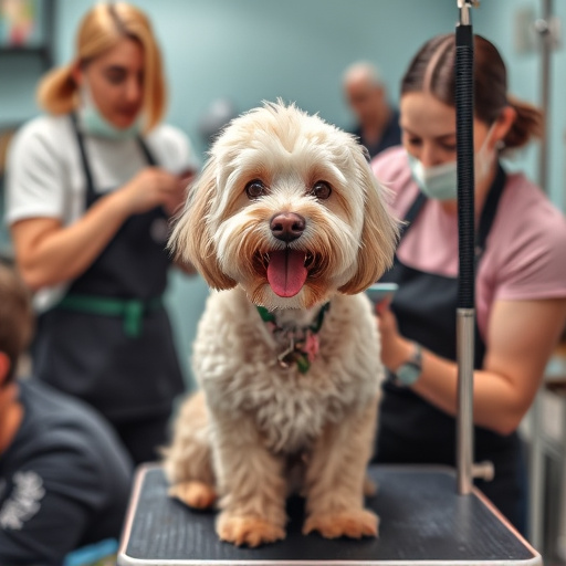 dog groomers