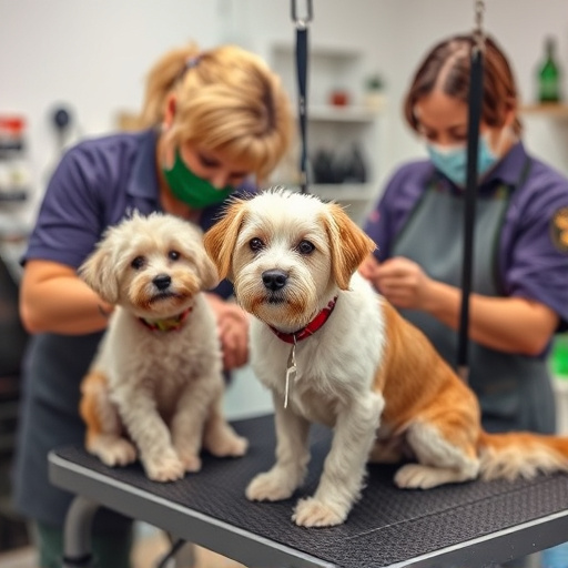 dog groomers