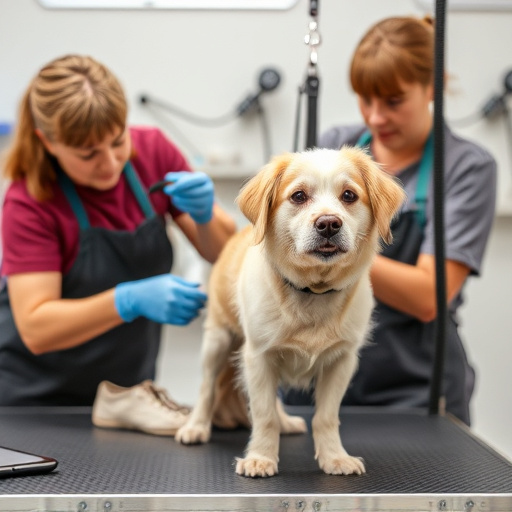 dog groomers