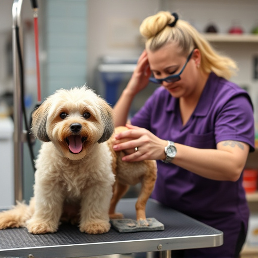 dog groomers
