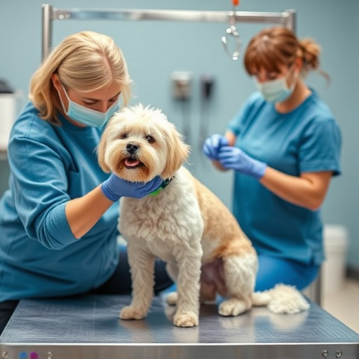 dog groomers